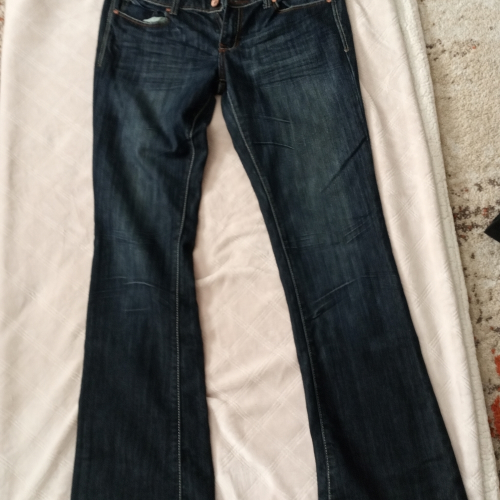 Refuge Jeans please read description